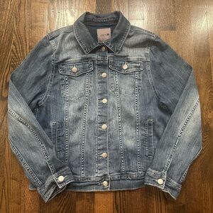 Women’s Joe's Jeans Blue Denim Jacket